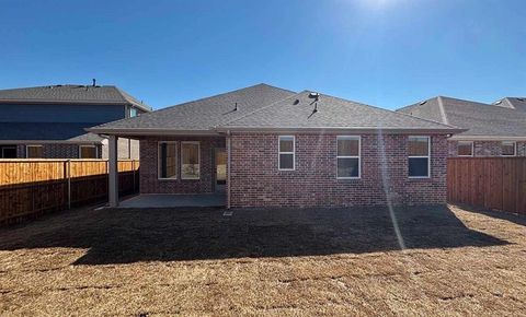 Tiny photo for 677 Tyronza Drive, Justin, TX 76247 (MLS # 21198260)