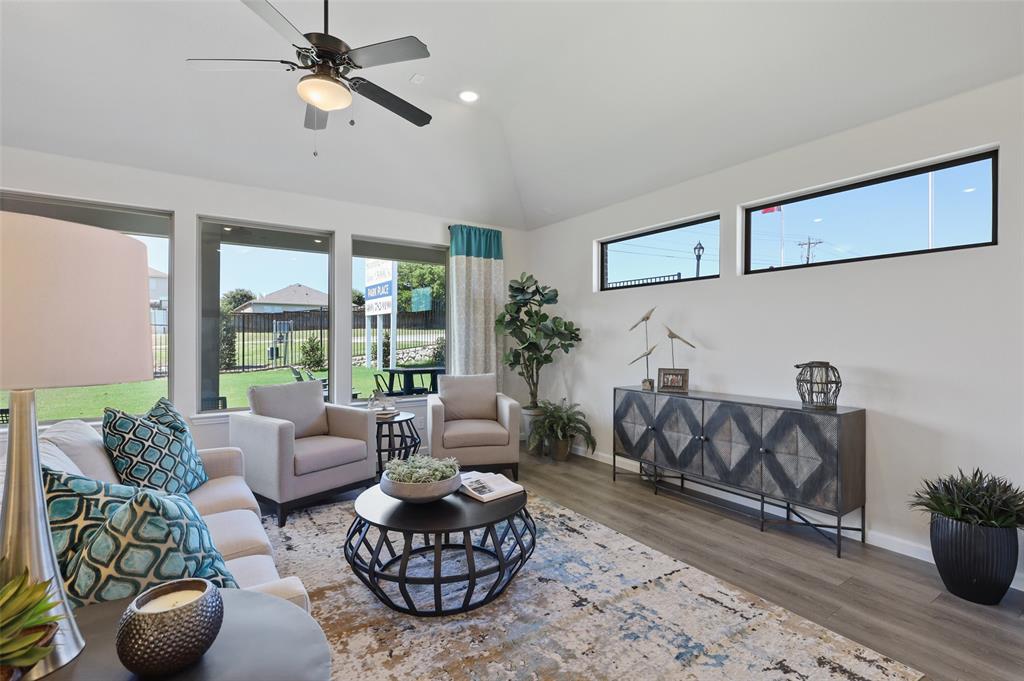 Tinsley Meadows - Residential