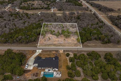 Photo of TBD S Big Red Way, China Spring, TX 76633 (MLS # 21169374)