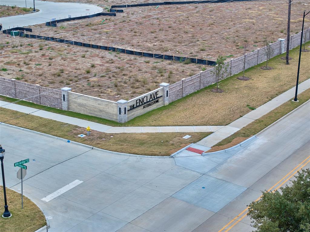 THE ENCLAVE AT EDGESTONE - Land