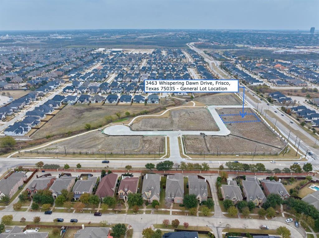 THE ENCLAVE AT EDGESTONE - Land