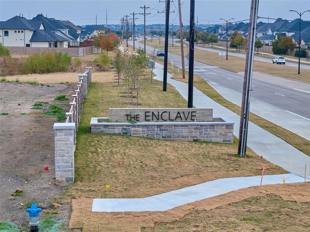 THE ENCLAVE AT EDGESTONE - Land
