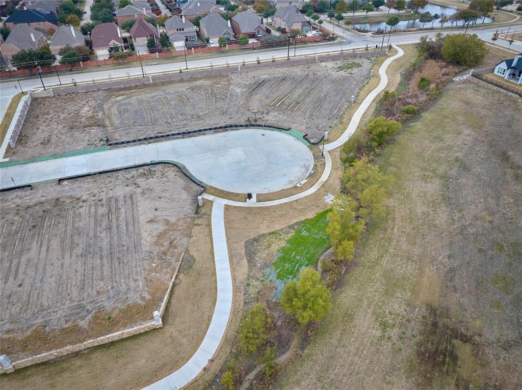 THE ENCLAVE AT EDGESTONE - Land