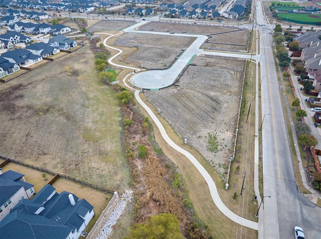 THE ENCLAVE AT EDGESTONE - Land