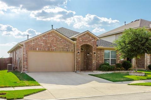 A home in Fort Worth