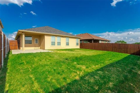 A home in Fort Worth