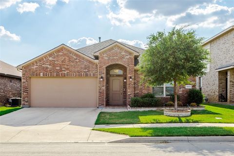 A home in Fort Worth