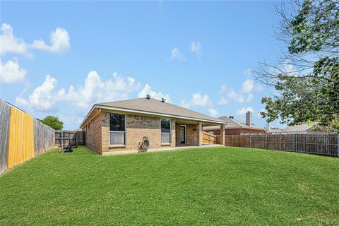 A home in Fort Worth