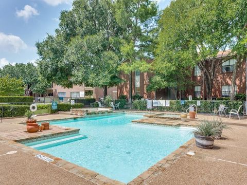 A home in Fort Worth