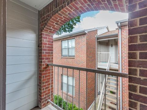 A home in Fort Worth