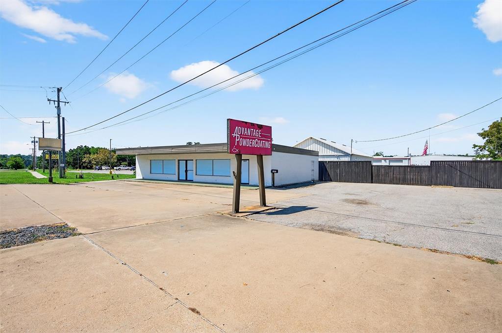 Southside Add Rep - Commercial Lease