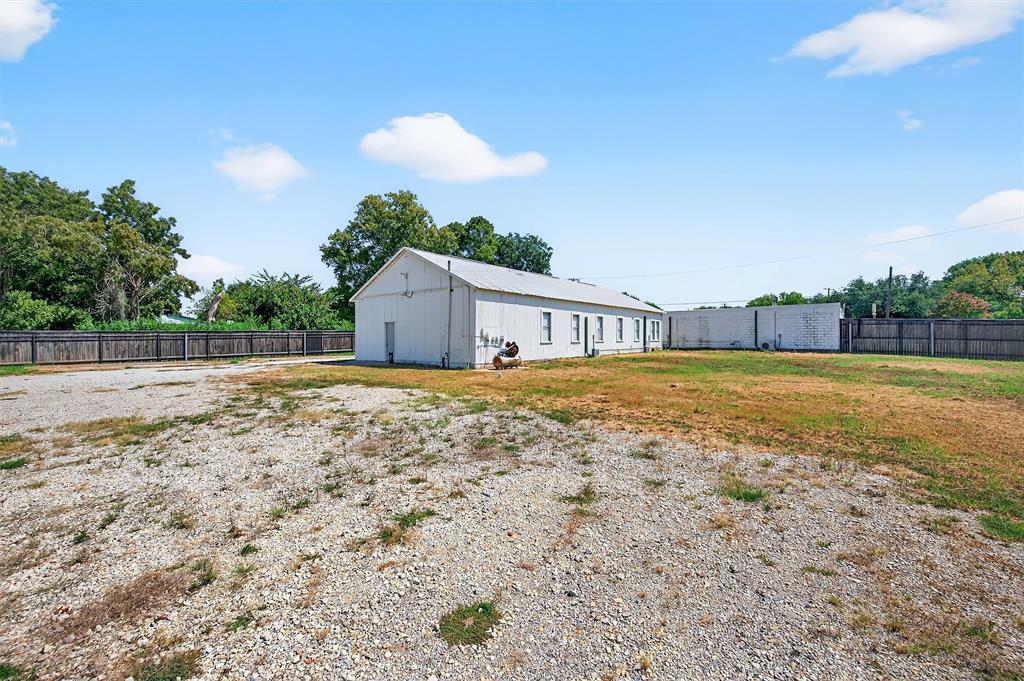 Southside Add Rep - Commercial Lease