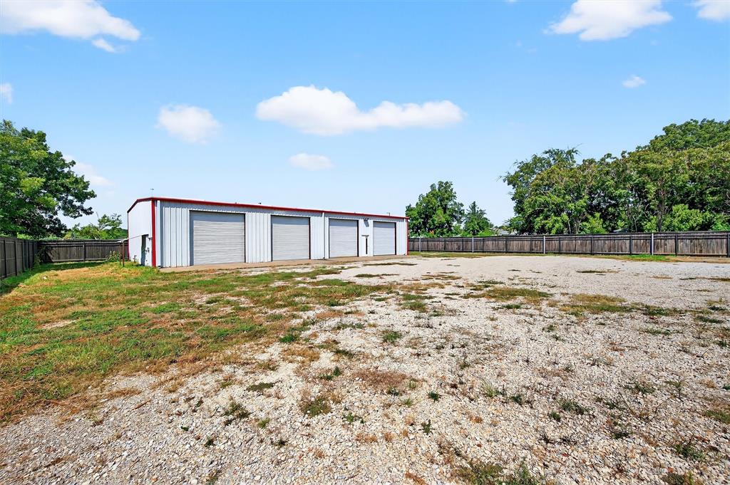 Southside Add Rep - Commercial Lease