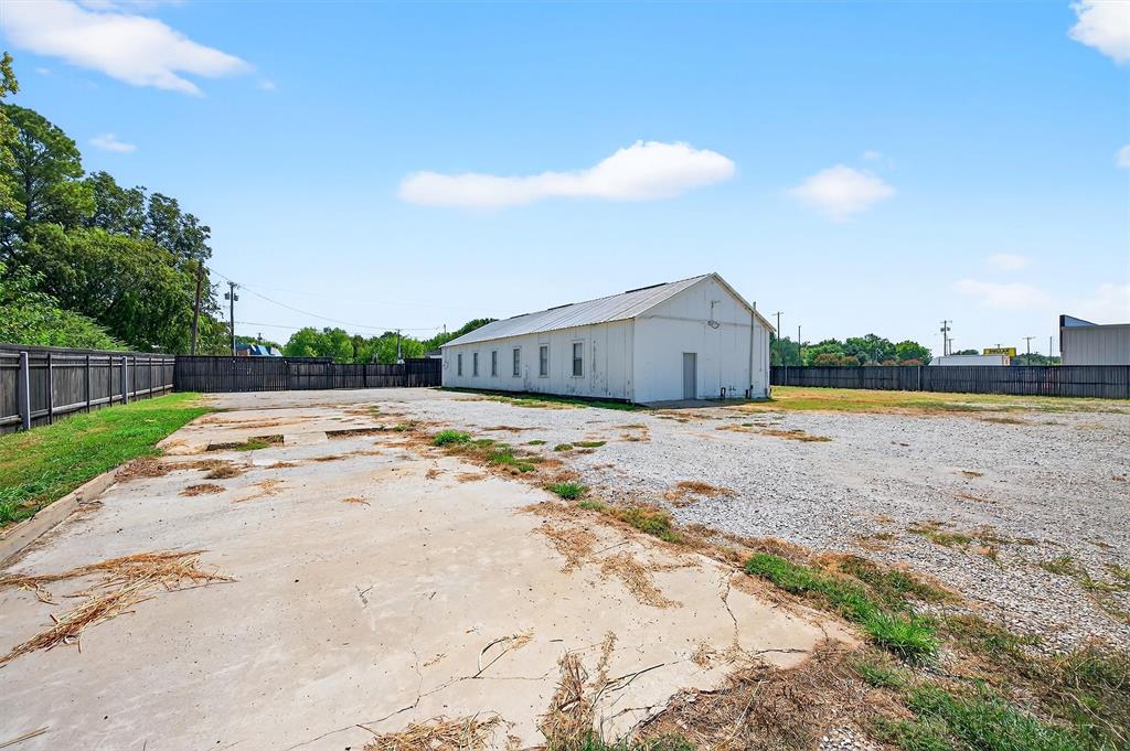 Southside Add Rep - Commercial Lease