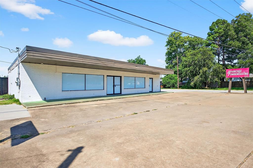 Southside Add Rep - Commercial Lease