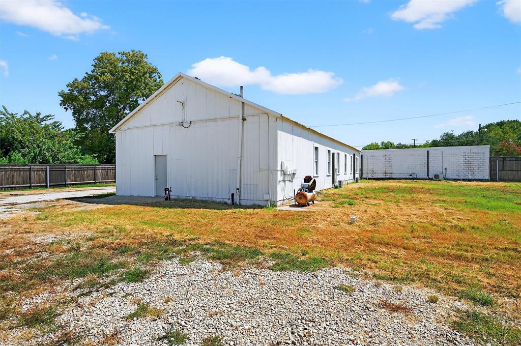 Southside Add Rep - Commercial Lease