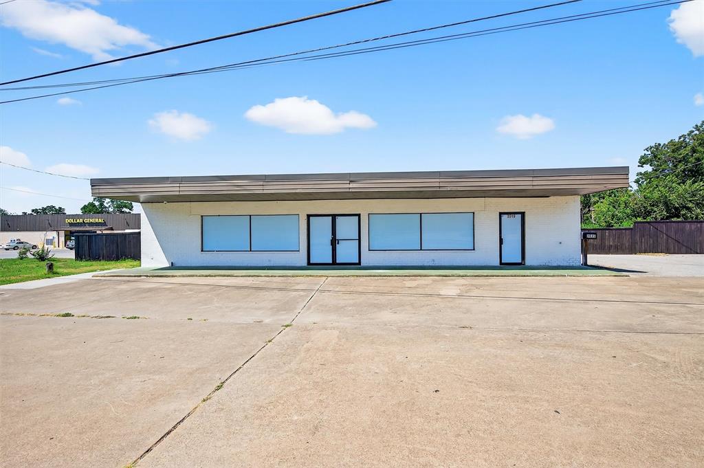 Southside Add Rep - Commercial Lease