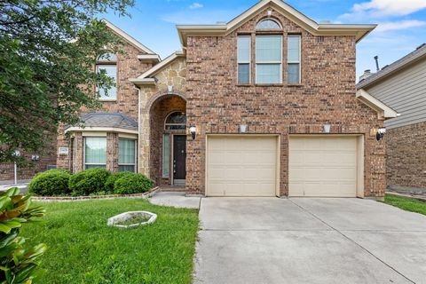 Photo of 1420 creosote Dr, Fort Worth, TX 76177 (MLS # 21159791)