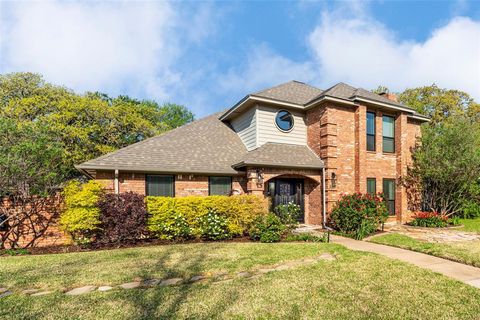 4802 Willow Bend Drive Arlington TX 76017