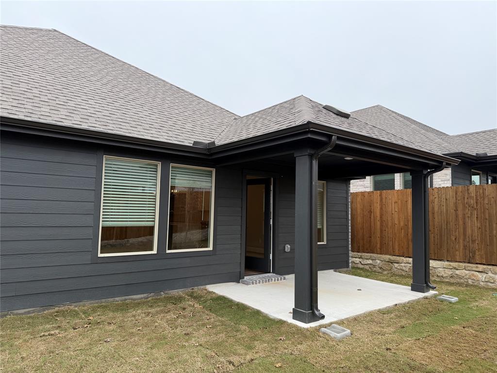 Eastridge - Residential Lease