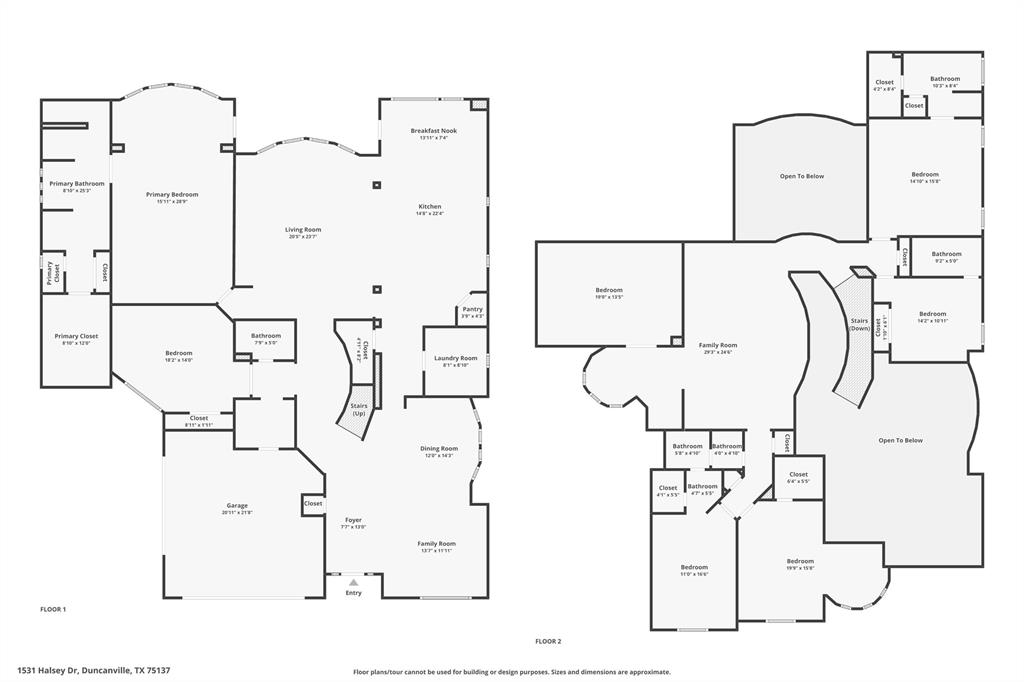 Meadows At Daniel Farms - Residential