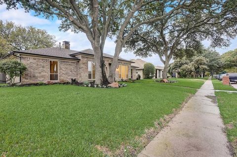 A home in Richardson