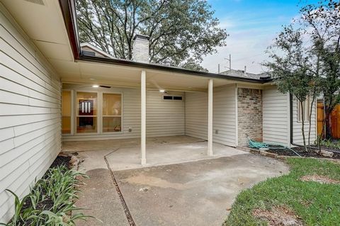 A home in Richardson