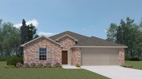 Photo of 216 Van Horn Drive, Terrell, TX 75160 (MLS # 21256868)