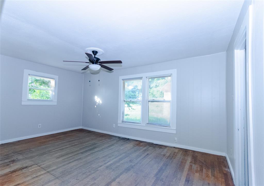 Bradley J W Add - Residential Lease