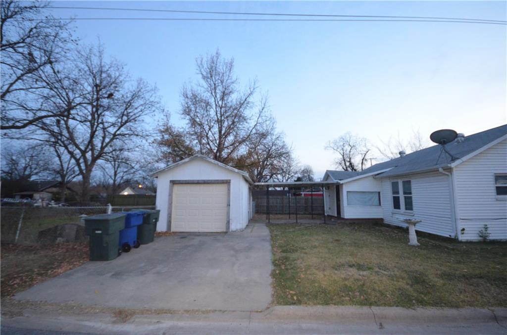 Bradley J W Add - Residential Lease