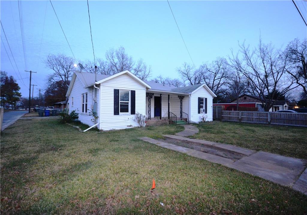 Bradley J W Add - Residential Lease