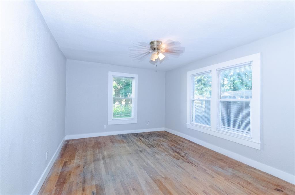 Bradley J W Add - Residential Lease