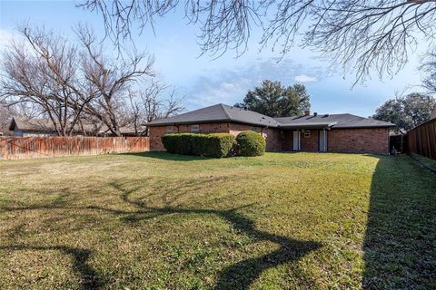 A home in Fort Worth