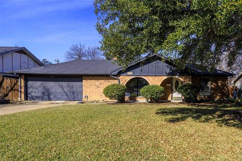 A home in Fort Worth