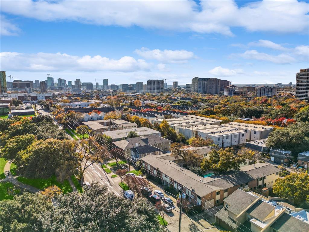 Cole Park Condo - Residential