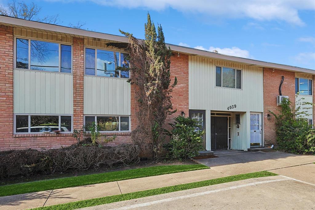 4039 Cole Avenue 101