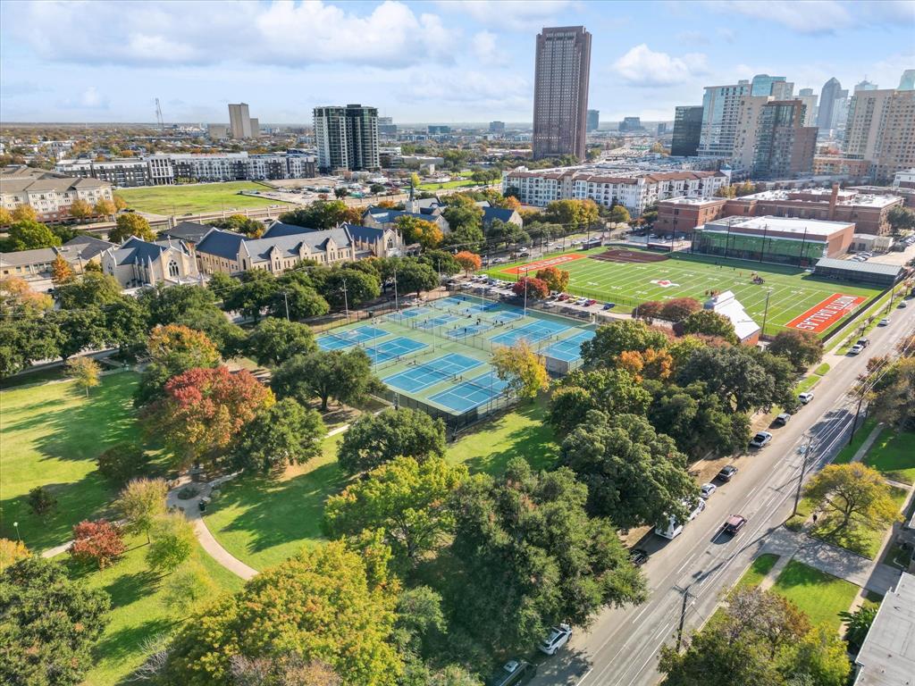 Cole Park Condo - Residential