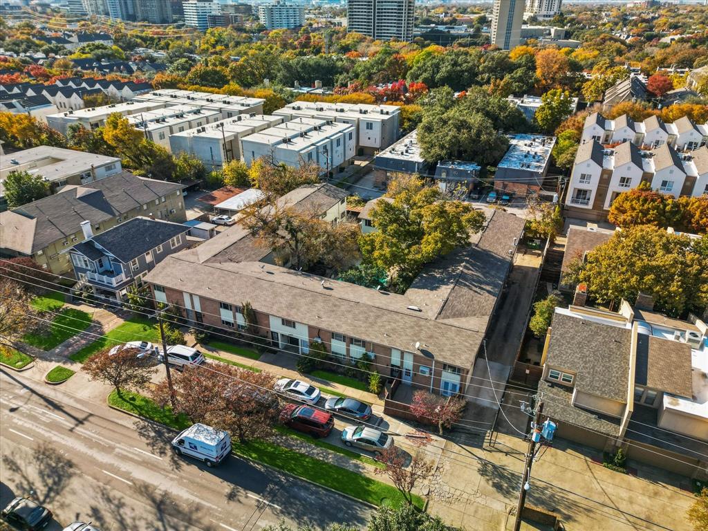 Cole Park Condo - Residential