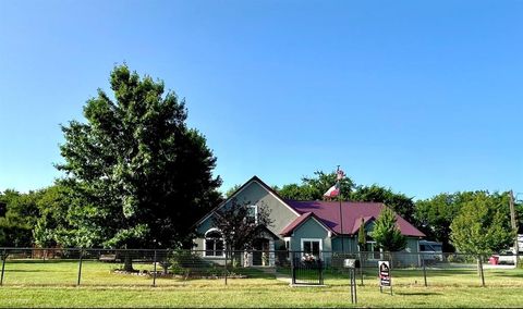 A home in Fort Worth