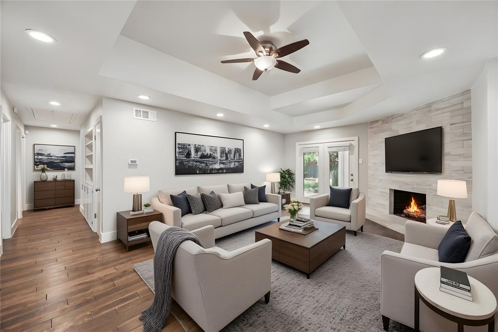 Williams Caruth Terrace 01 Instl - Residential Lease