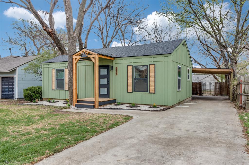 West Ft Worth Land Co - Residential