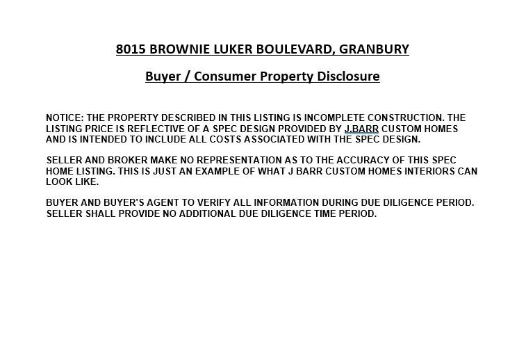 Luker Ranch - Residential