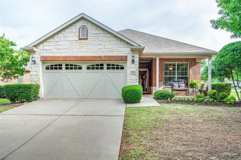 A home in Frisco