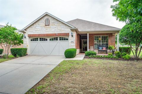 A home in Frisco