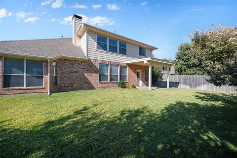 A home in Grand Prairie