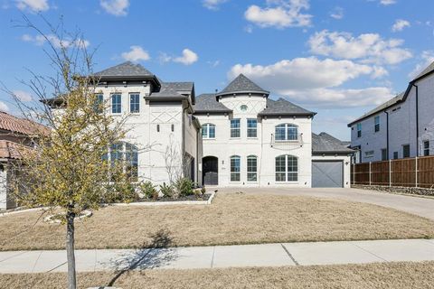 Photo of 1874 Trent Basin Drive, Frisco, TX 75034 (MLS # 21163237)