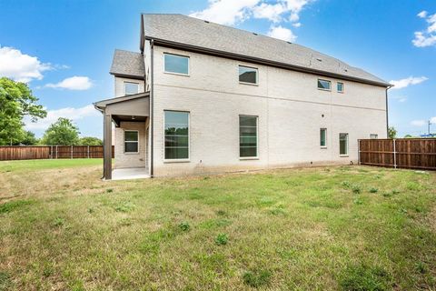 A home in Richardson