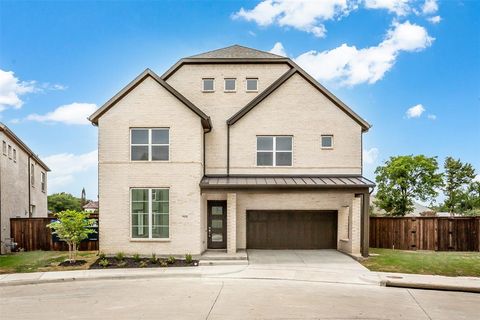 A home in Richardson