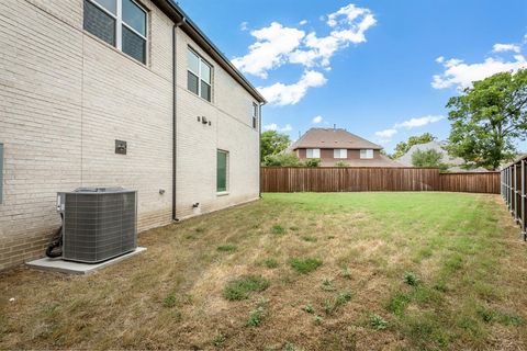 A home in Richardson