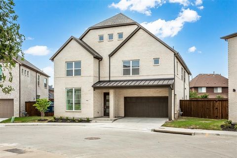 A home in Richardson